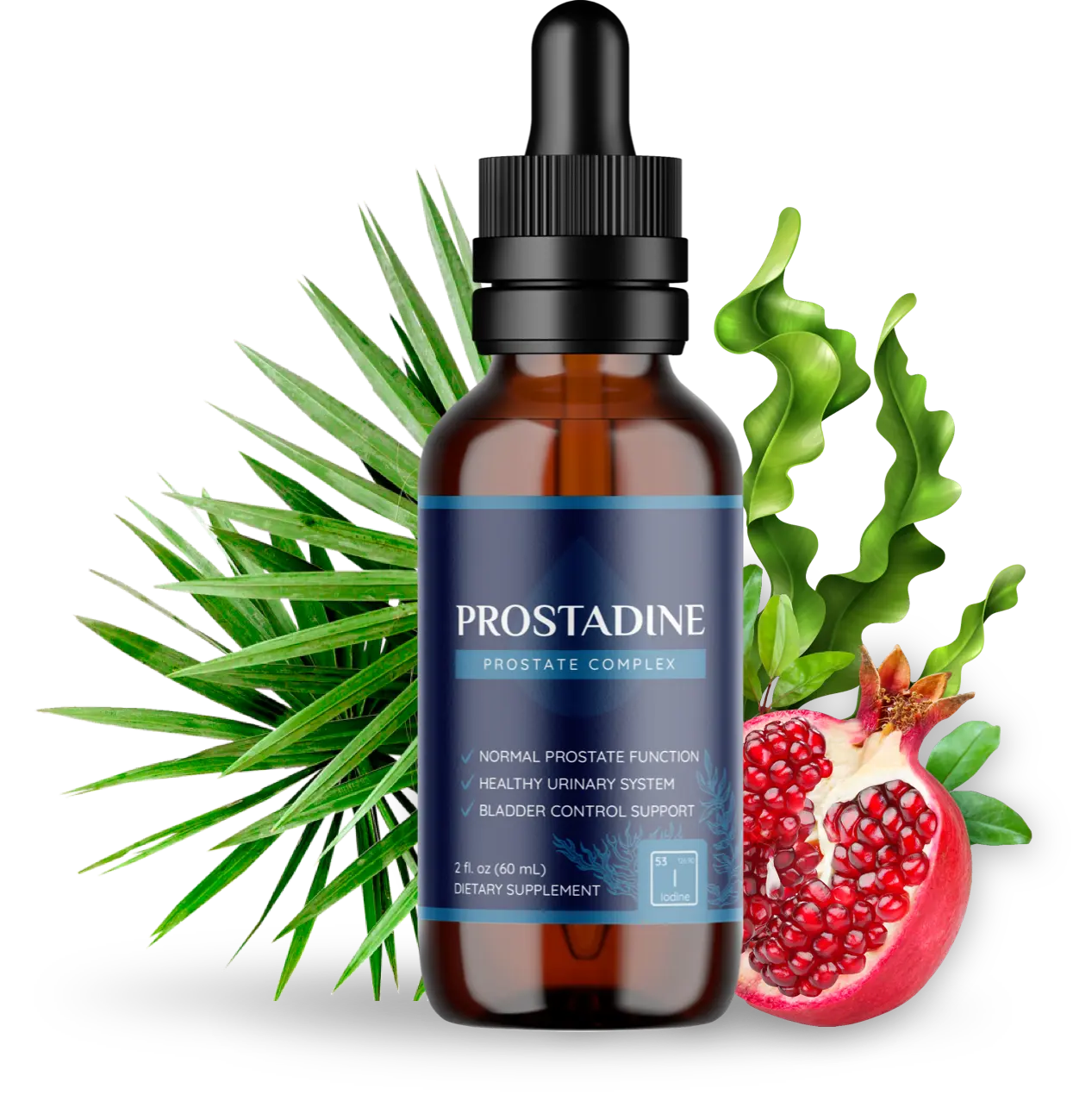 Prostadine: A Natural Solution for Prostate Health